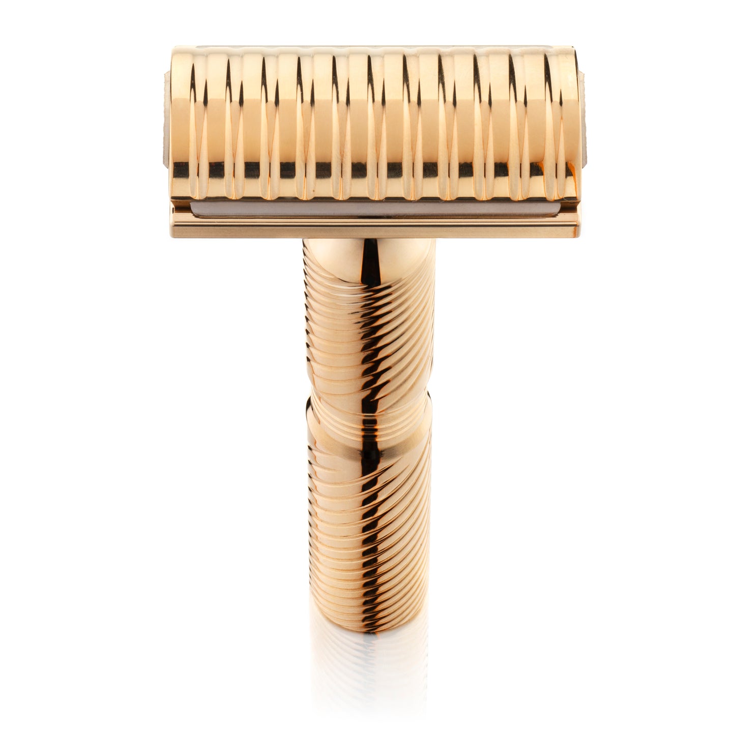 BRSBBASE: Solid Bar Base Plate, 0.38mm Blade Gap, Bronze