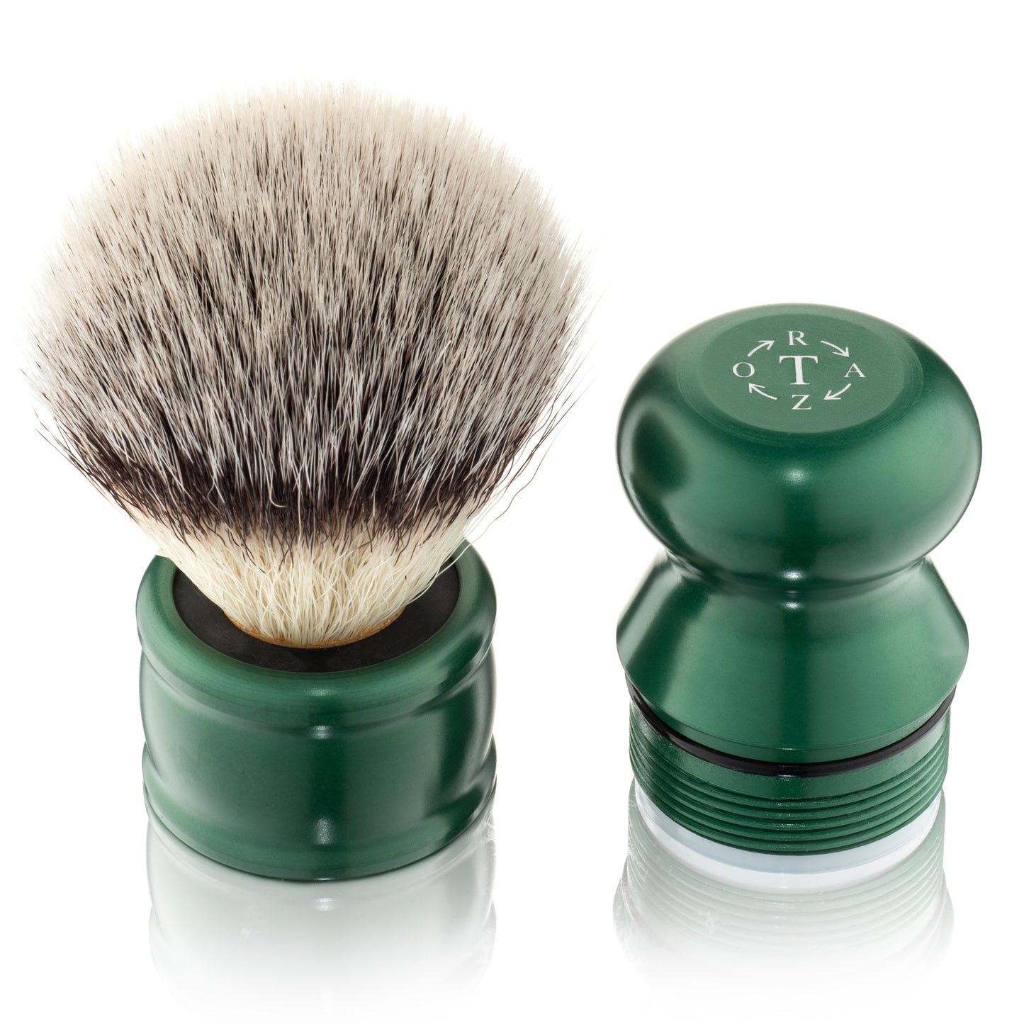 TRBR: Adjustable Brush Handle - Holds Knots 20 mm to 28 mm