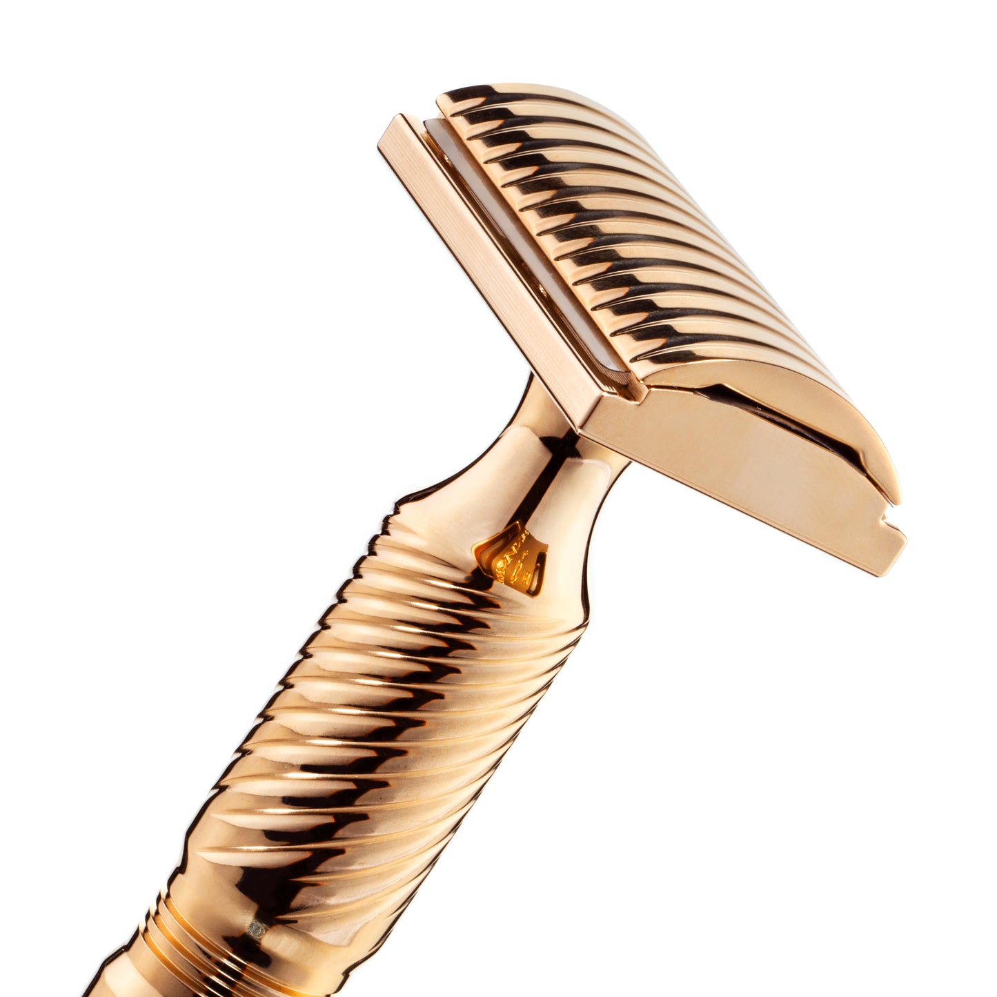 BRSBBASE: Solid Bar Base Plate, 0.38mm Blade Gap, Bronze