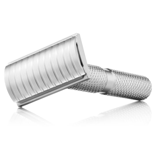 ALSB45: ALUMINUM Double Edge Safety Razor