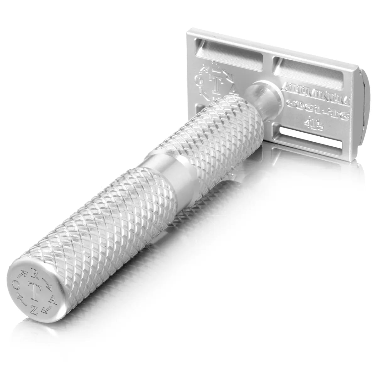 ALSB45: ALUMINUM Double Edge Safety Razor