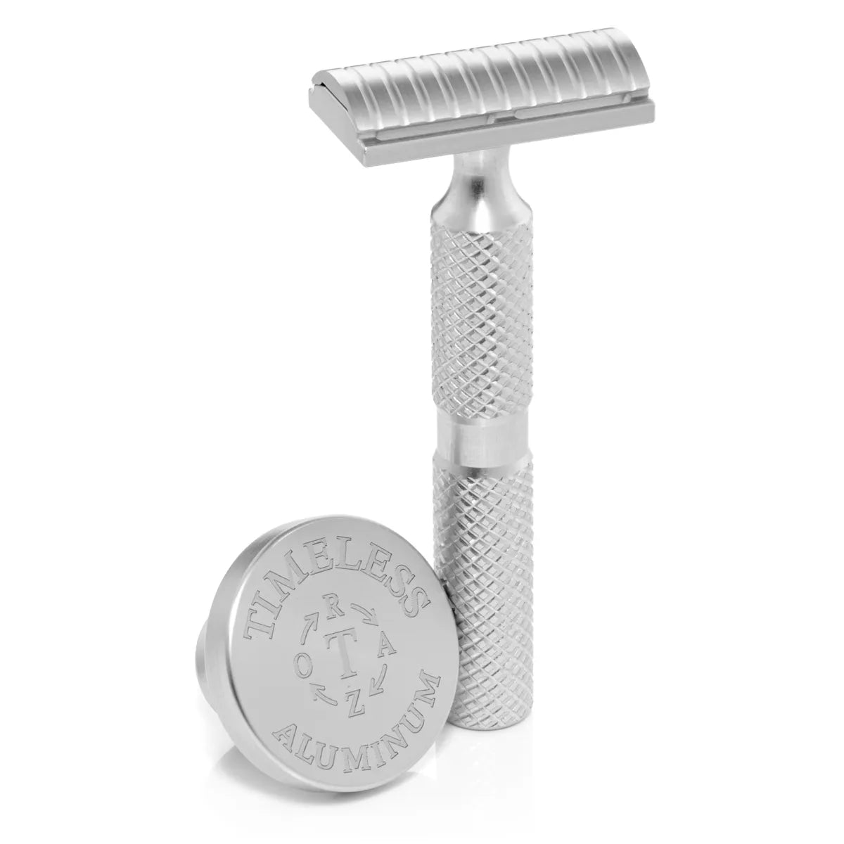 ALSB45: ALUMINUM Double Edge Safety Razor