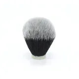 AP SHAVE CO TUXEDO BULB SYNTHETIC Shaving Knot