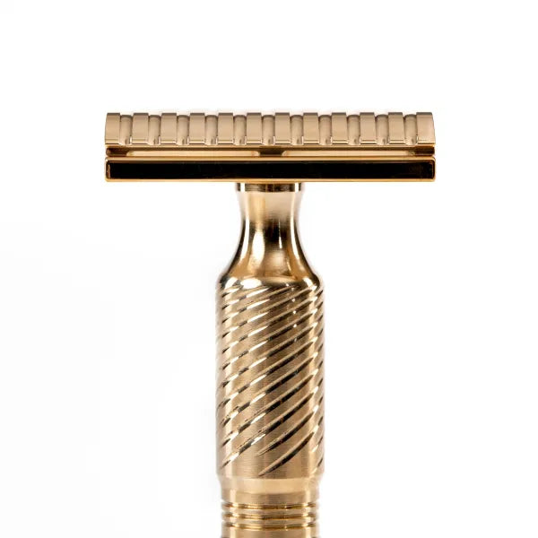 BRSBBASE: Solid Bar Base Plate, 0.38mm Blade Gap, Bronze