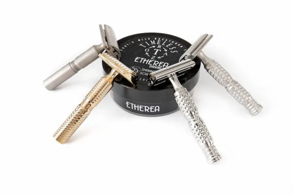 SOAP2: Timeless Razor’s Etherea Shaving Soap by Shannon’s Soaps