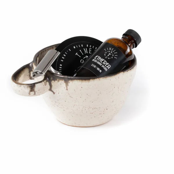SOAP2: Timeless Razor’s Etherea Shaving Soap by Shannon’s Soaps