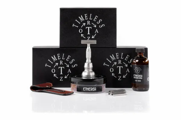 SOAP2: Timeless Razor’s Etherea Shaving Soap by Shannon’s Soaps