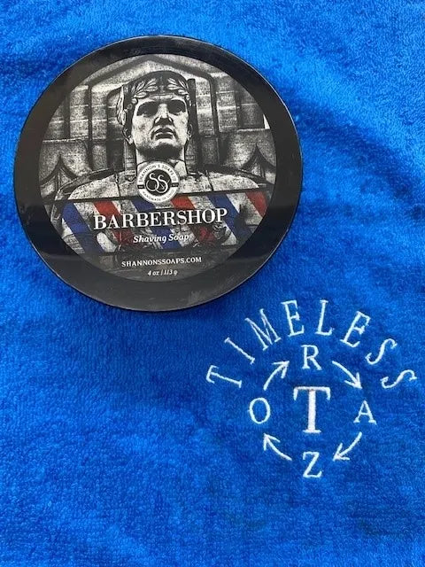 SOAP3: Shannon’s Soaps Barbershop Shaving Soap