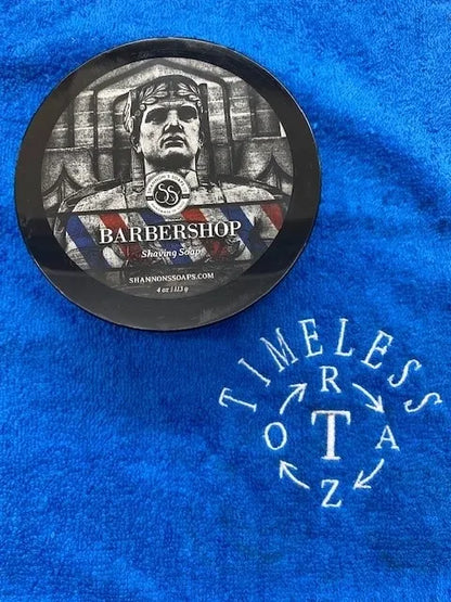 SOAP3: Shannon’s Soaps Barbershop Shaving Soap