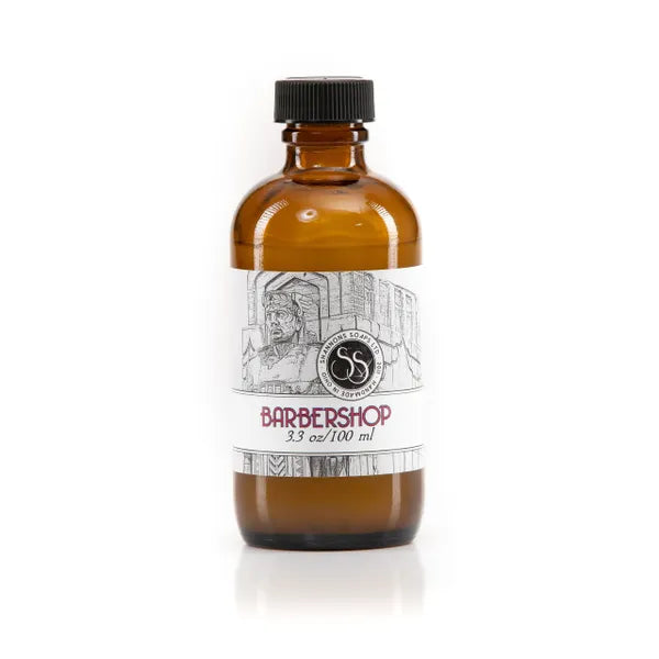 SPLASH1: Shannon’s Soaps Barbershop Aftershave Splash