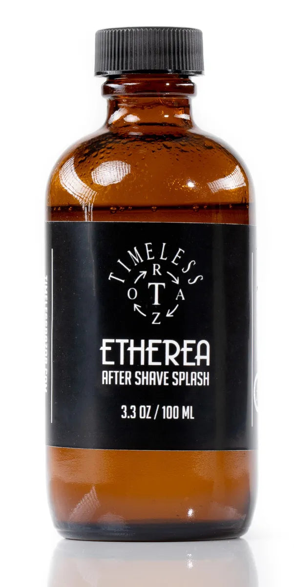 SPLASH2: Timeless Razor's Etherea Splash by Shannon's Soaps