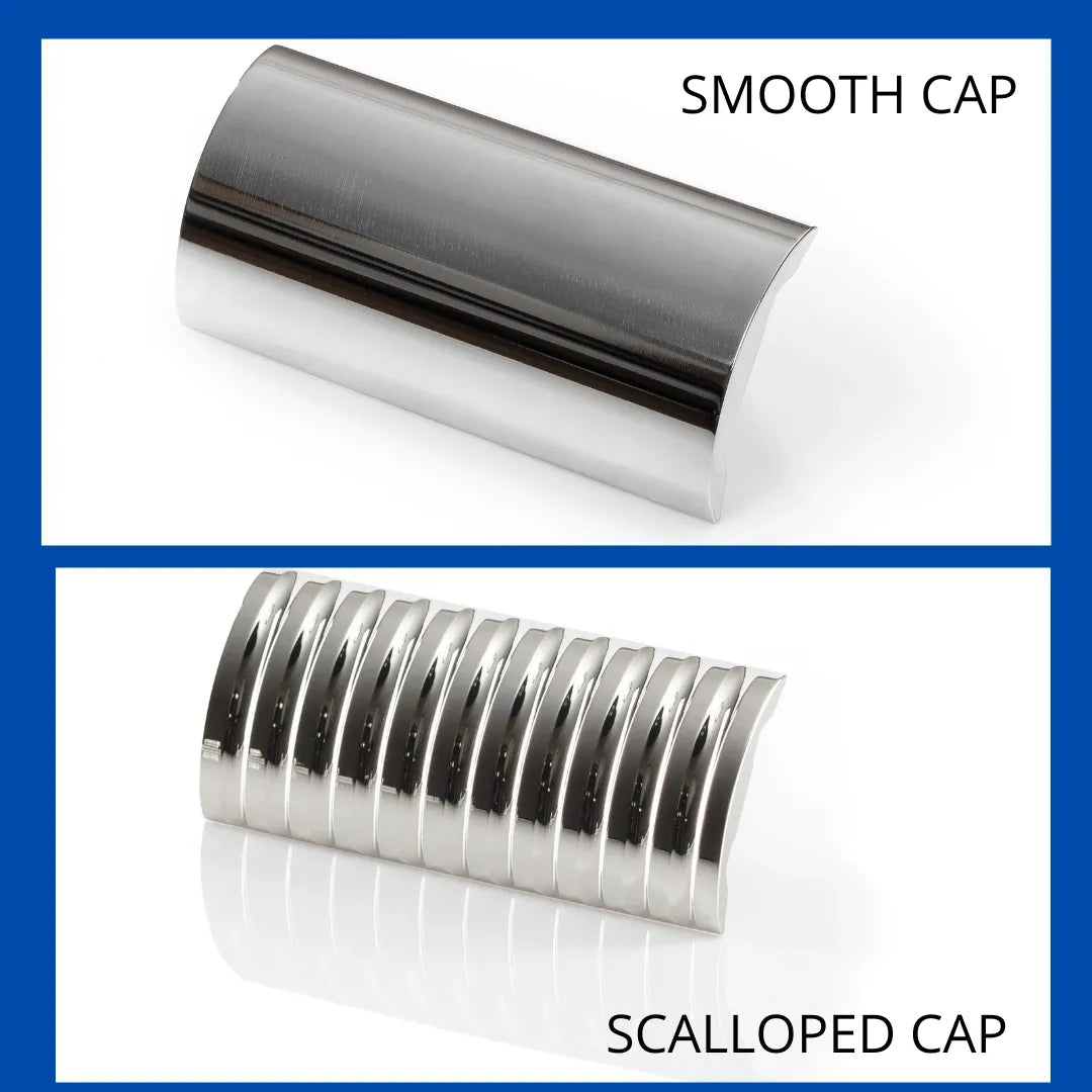 SSBYOR: Build your Own STAINLESS STEEL Double Edge Safety Razor (Starting at $195)