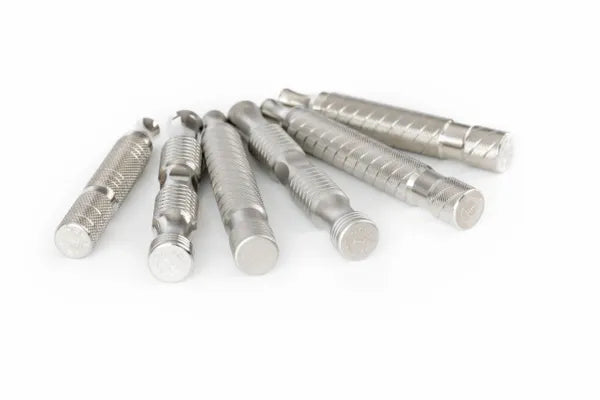 SSBYOR: Build your Own STAINLESS STEEL Double Edge Safety Razor (Starting at $195)