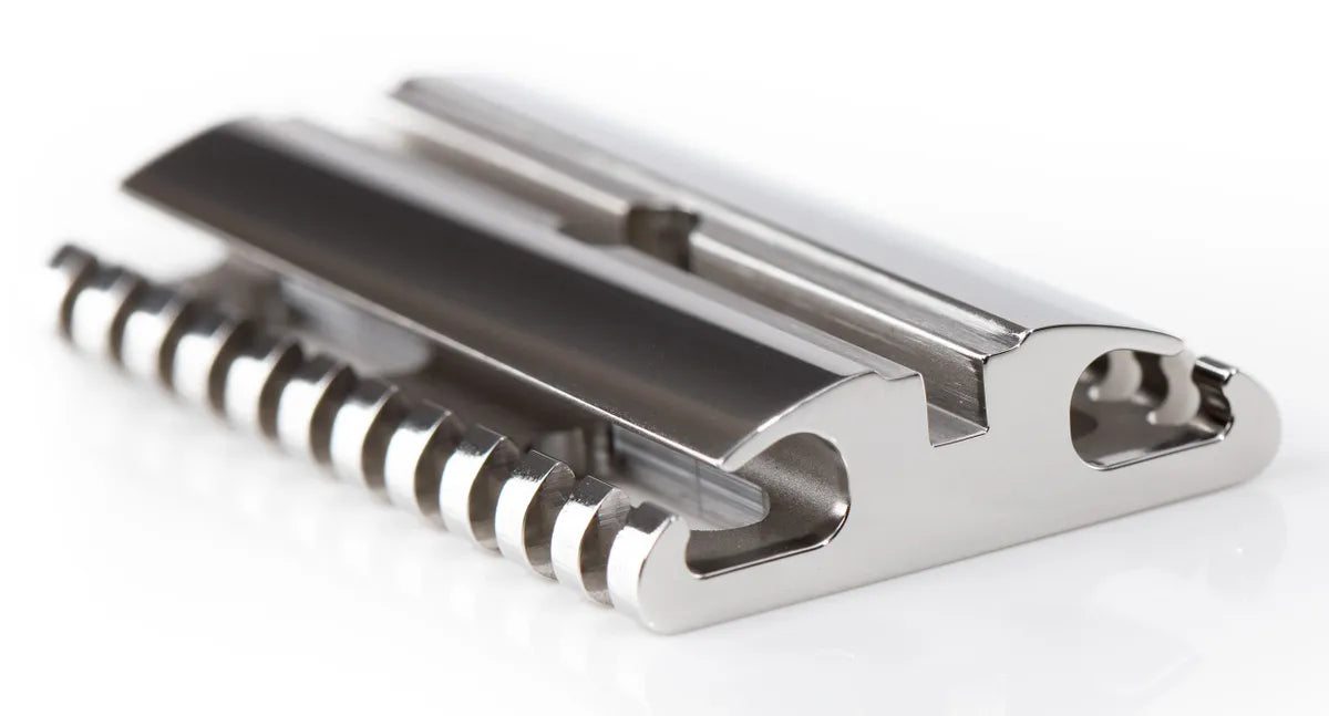 SSOCBASE: Open Comb Base Plate: Stainless Steel