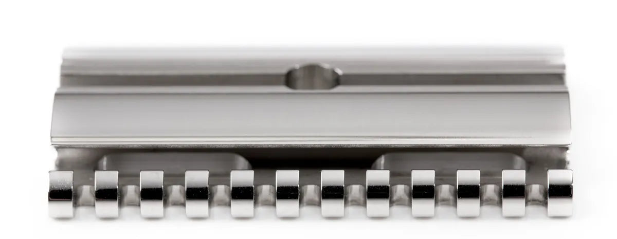 SSOCBASE: Open Comb Base Plate: Stainless Steel