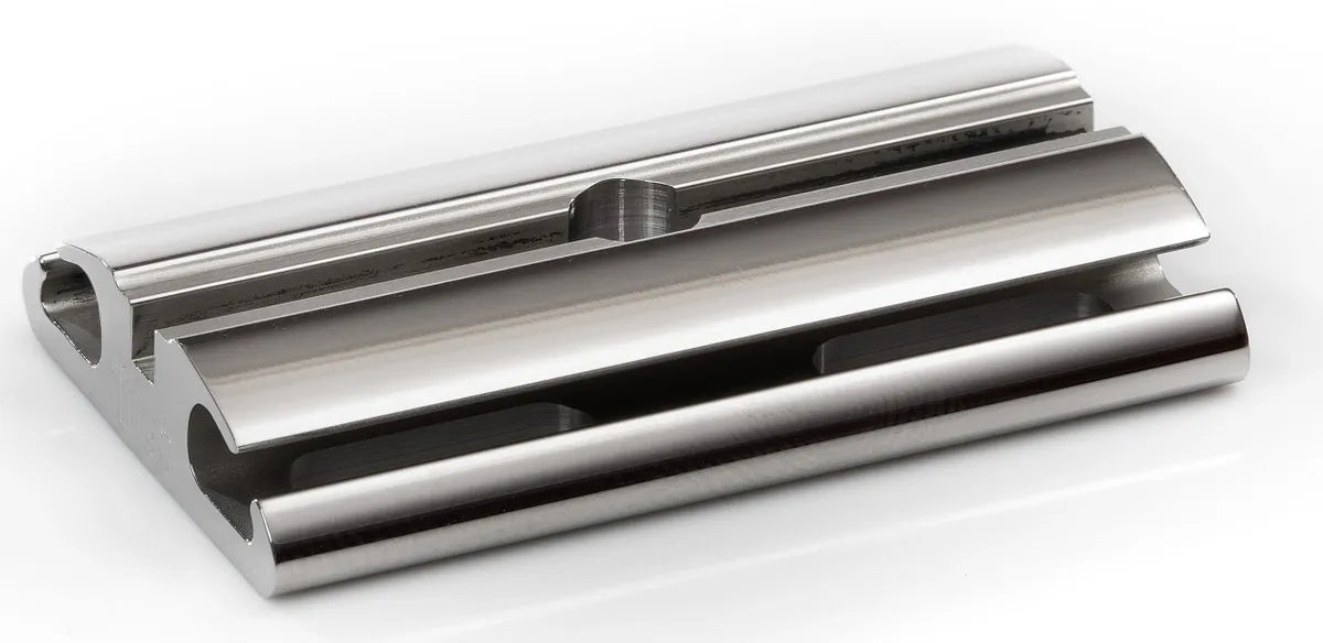 SSSBBASE: Solid Bar Base Plate: Stainless Steel