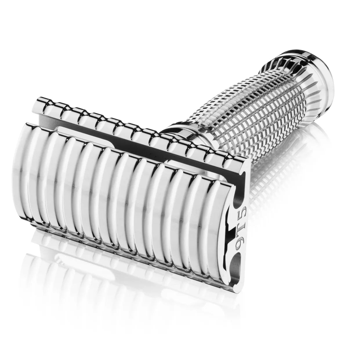 SSSCLCAP: Scalloped Cap, Stainless Steel