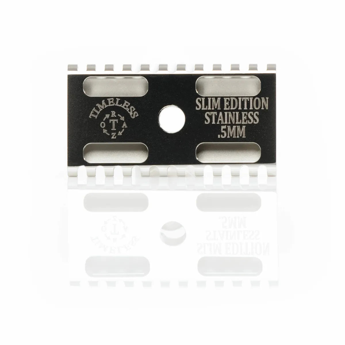 Stainless Steel .5mm Base Plate SLIM EDITION