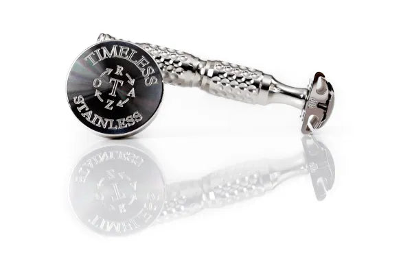 STAND2: For 14MM Handle, Stainless Steel