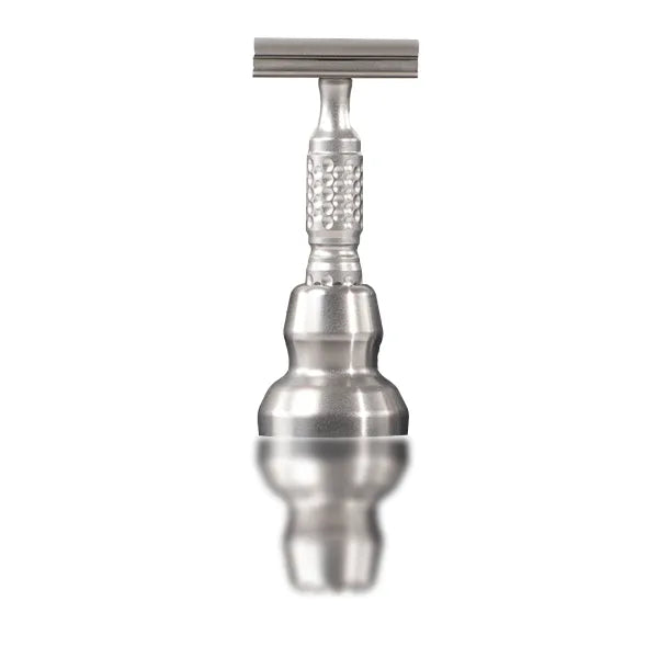 STAND2: For 14MM Handle, Stainless Steel