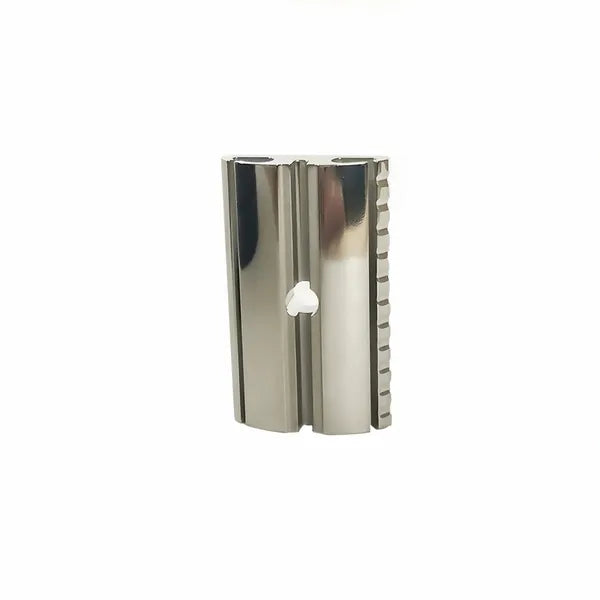 TICBASE: Custom Dual Comb Base Plate, Titanium