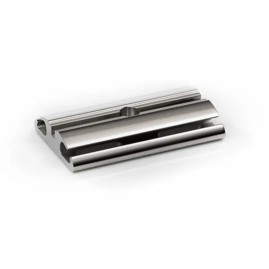 TISBBASE: Solid Bar Base Plate, Titanium