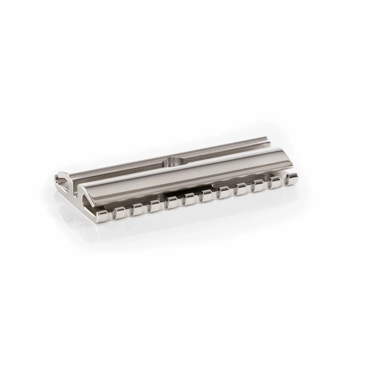 TISLIM: Titanium SLIM Edition Double Edge Safety Razor: 0.5 mm Blade Gap