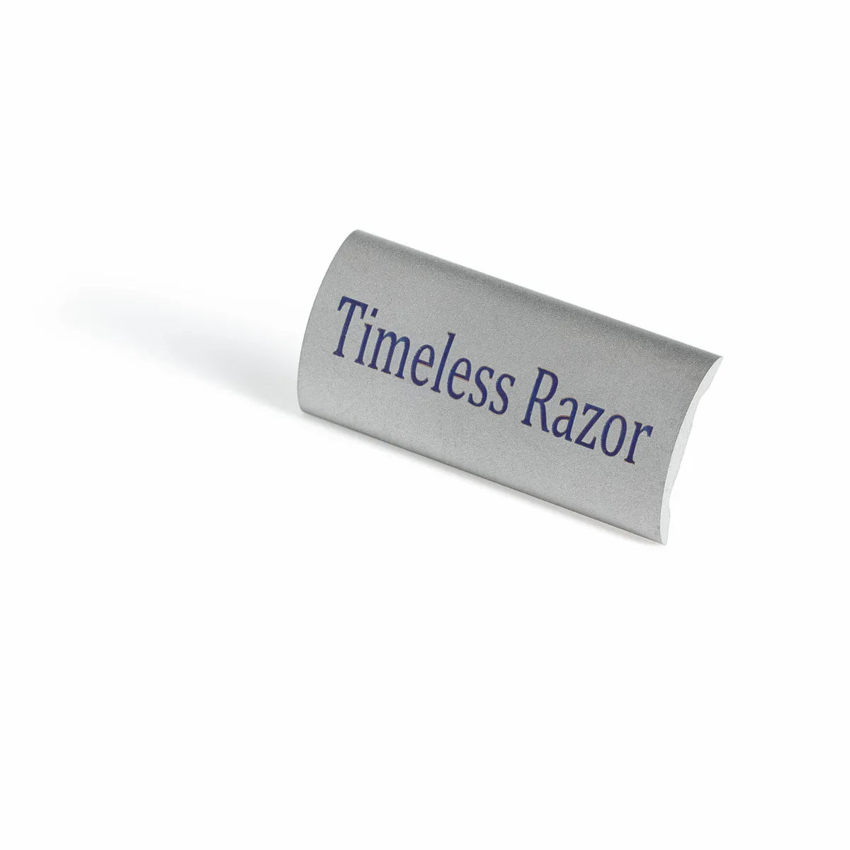 TISLIM: Titanium SLIM Edition Double Edge Safety Razor: 0.5 mm Blade Gap