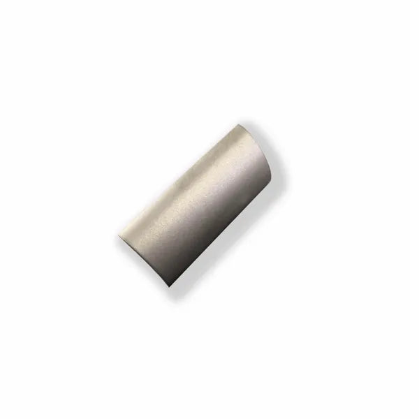 TISMCAP: Smooth Cap, Titanium