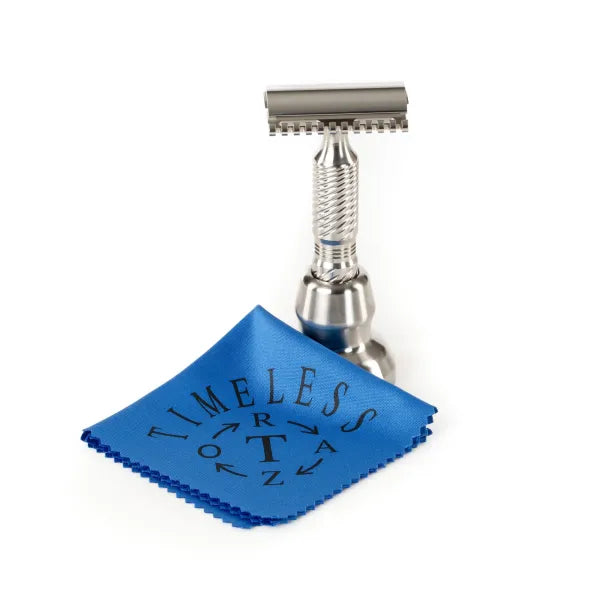 TISMCAP: Smooth Cap, Titanium