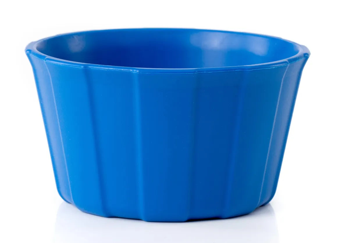 TRBOWL: Timeless Razor Plastic Shaving Bowl