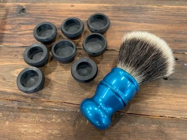 TRBR: Adjustable Brush Handle - Holds Knots 20 mm to 28 mm