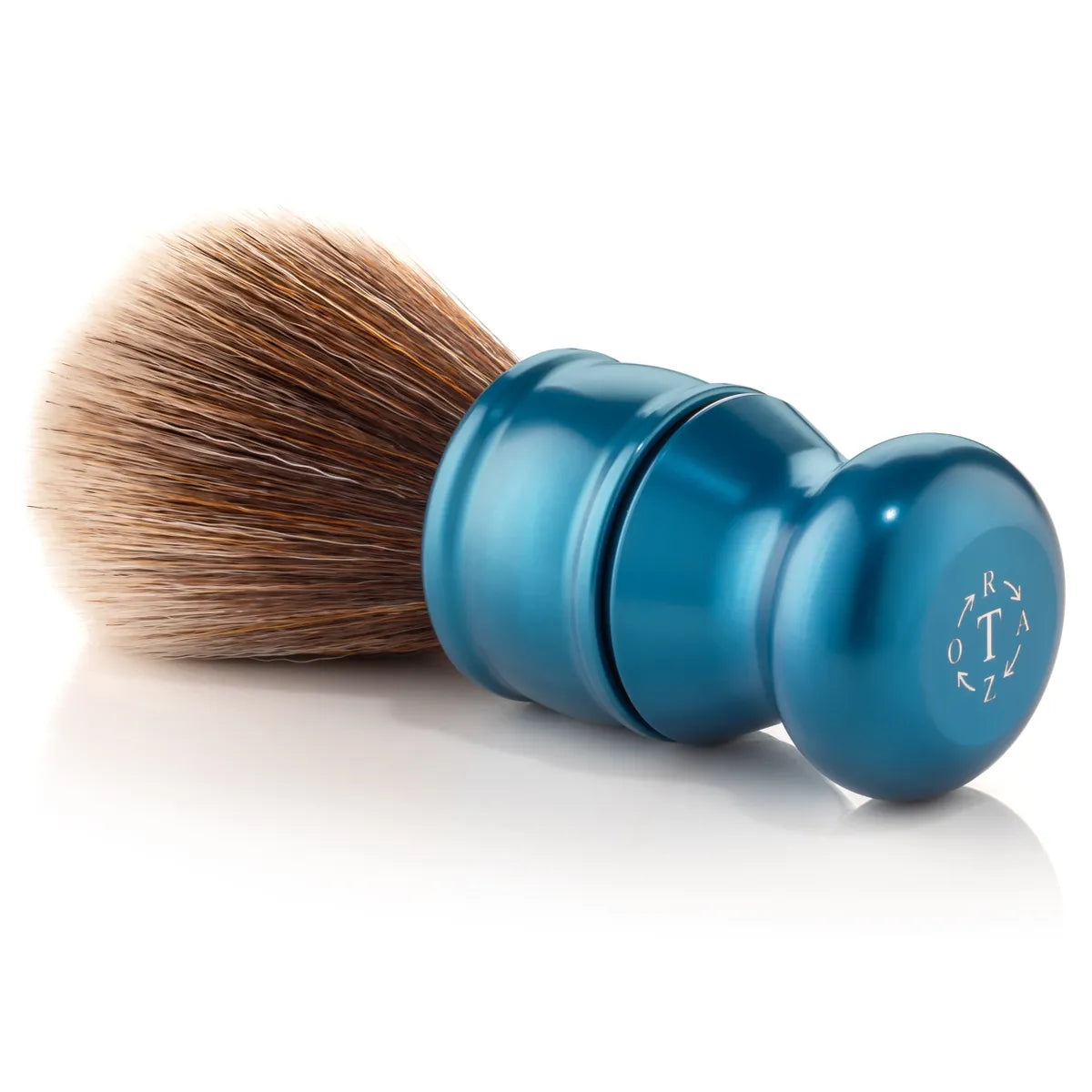 TRBR: Adjustable Brush Handle - Holds Knots 20 mm to 28 mm