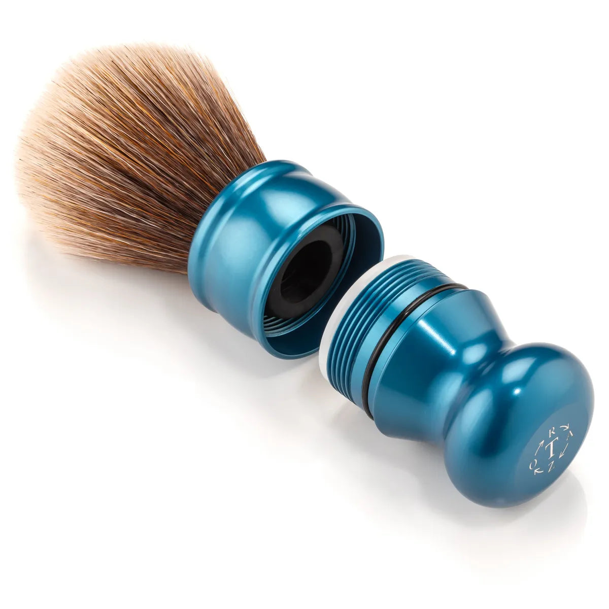 TRBR: Adjustable Brush Handle - Holds Knots 20 mm to 28 mm