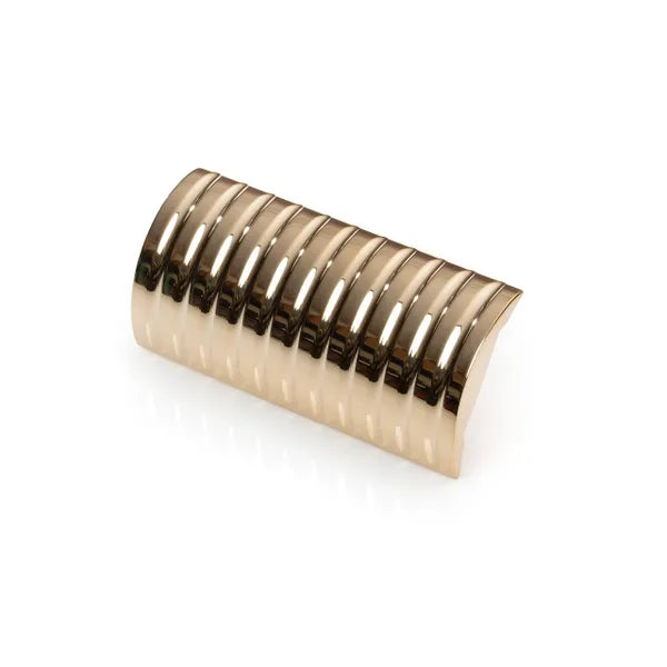 TRBRCAP: Scalloped Cap, Bronze