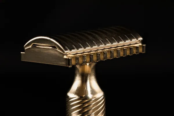 TRBRCAP: Scalloped Cap, Bronze