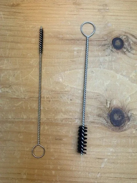 TRBRUSH: Safety Razor Cleaning Brush