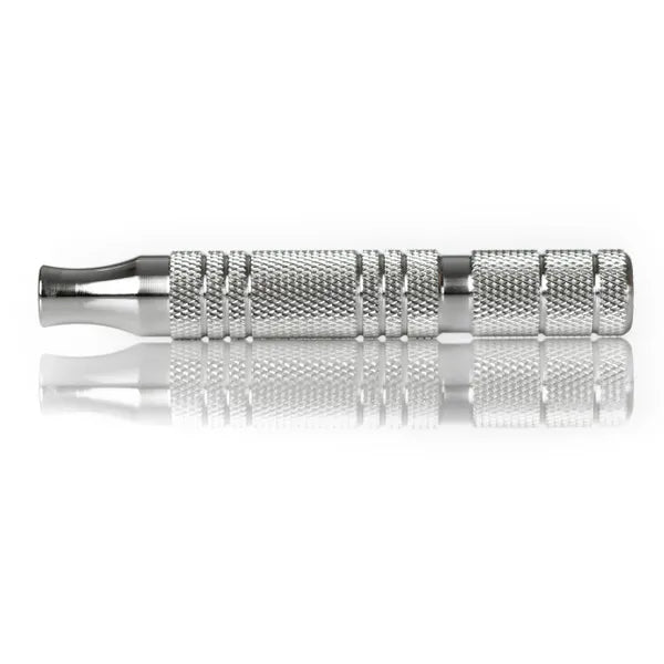 TRH1: Knurled Design 12mm x 85mm, Stainless Steel