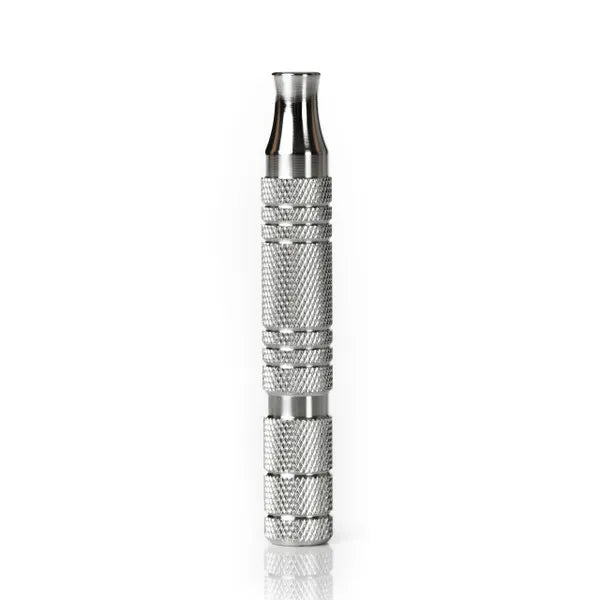 TRH1: Knurled Design 12mm x 85mm, Stainless Steel