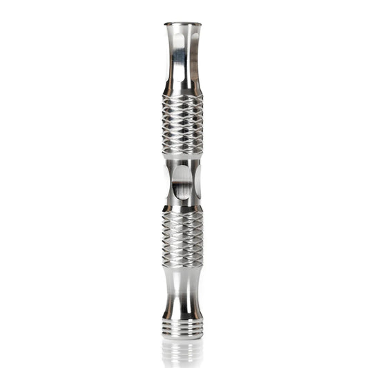 TRH2: Pineapple Design 14mm x 100mm, Stainless Steel