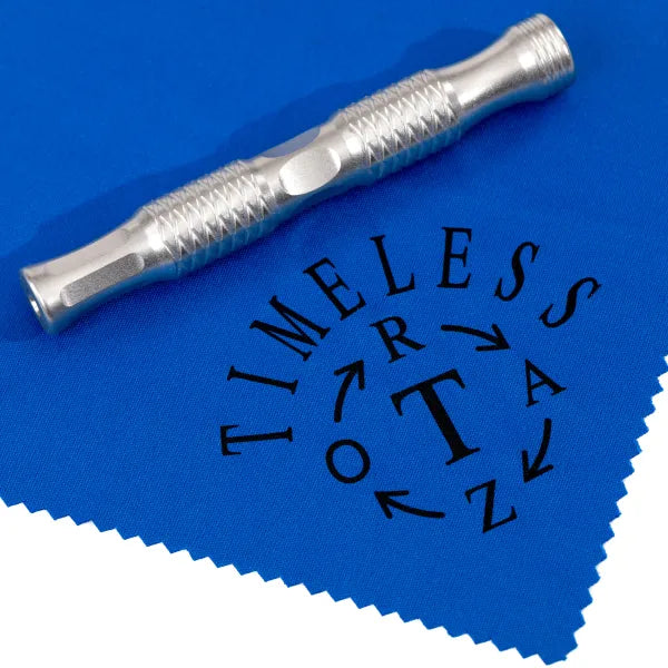 TRH2: Pineapple Design 14mm x 100mm, Stainless Steel