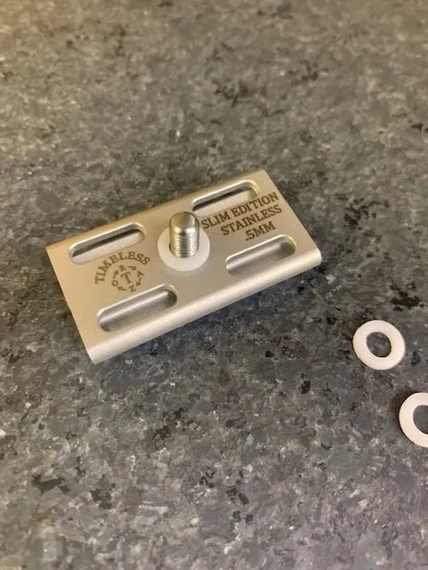 WASHERS: 5 PACK DELRIN Washers