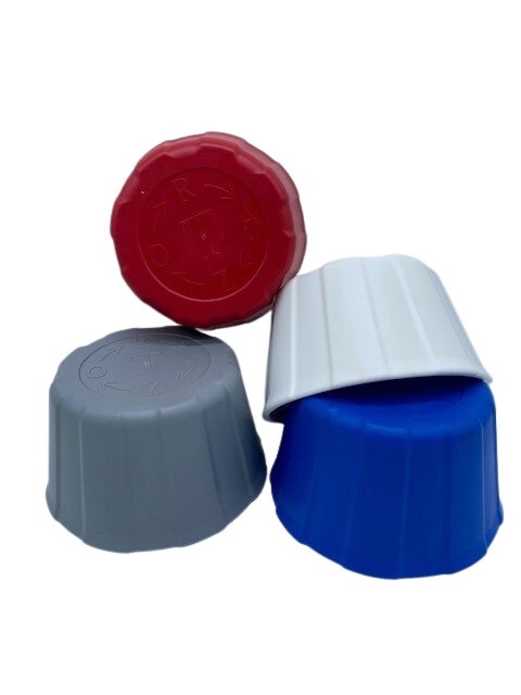 TRBOWL: Timeless Razor Plastic Shaving Bowl