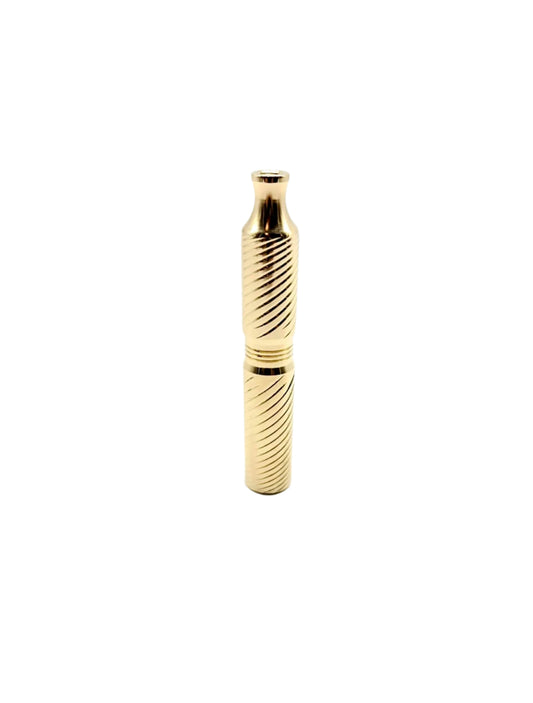 TRH10 - Bronze spiral handle