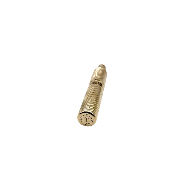 TRH10 - Bronze spiral handle