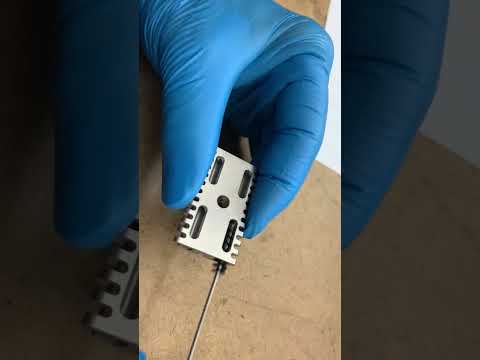 TRBRUSH: Safety Razor Cleaning Brush