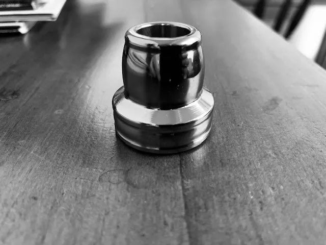 STAND 5: STAINLESS STEEL SHORT Stand: 14 mm Diameter