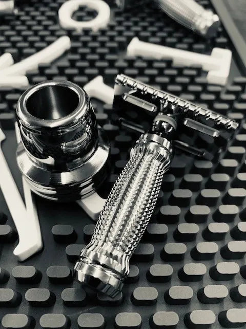 STAND 5: STAINLESS STEEL SHORT Stand: 14 mm Diameter