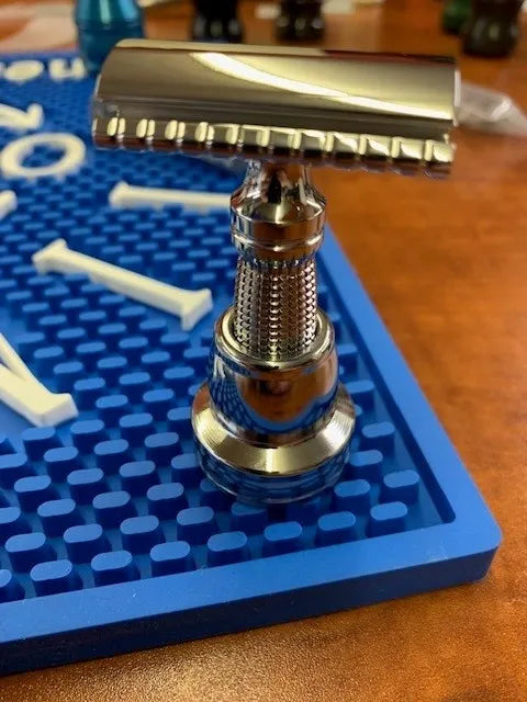 STAND 5: STAINLESS STEEL SHORT Stand: 14 mm Diameter