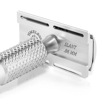 Aluminum Slant – Timeless Razor